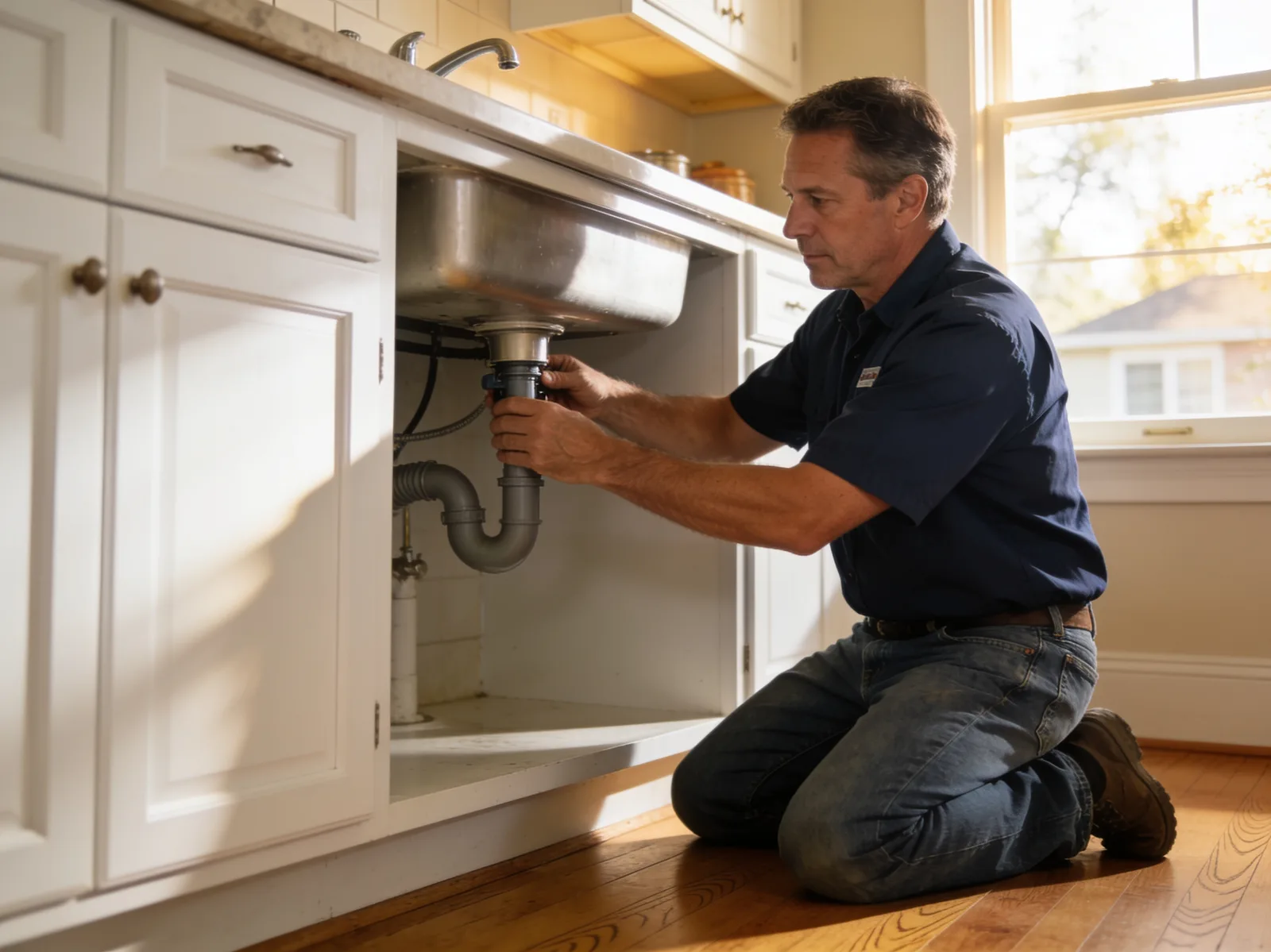 Plumber company in Oldsmar, FL